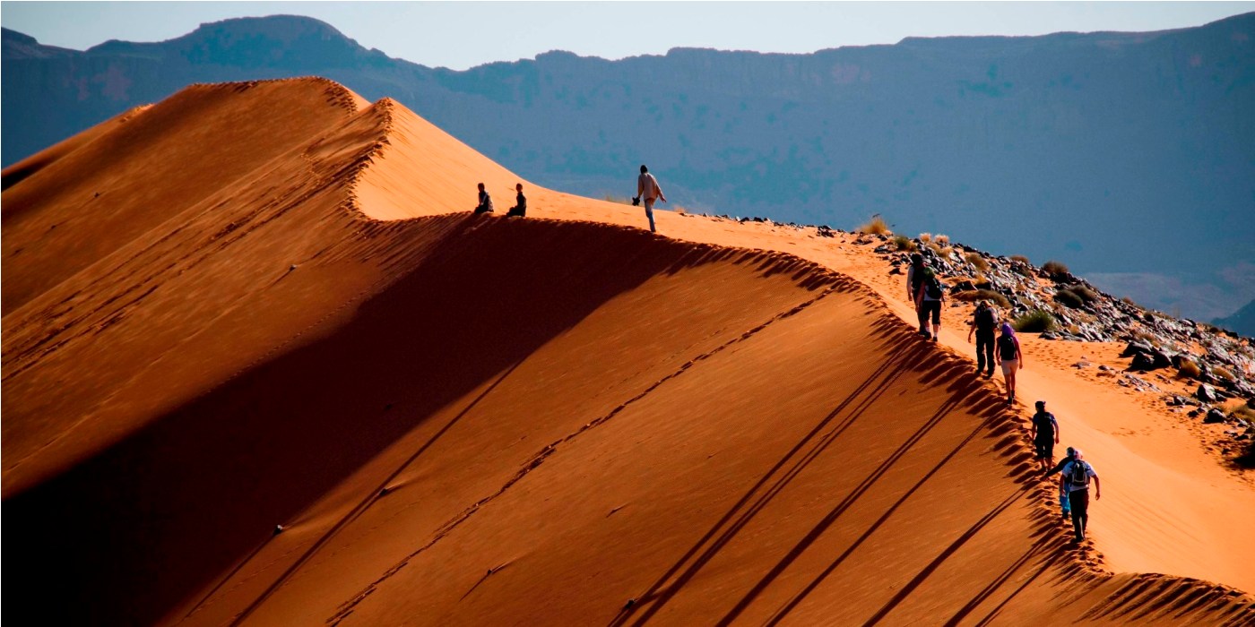 Trekking Maroc